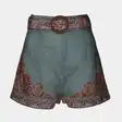 шорты женское