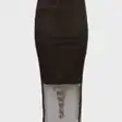 юбки женское