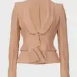пиджаки и жакеты female