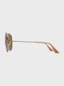 очки RB 3025 AVIATOR LARGE METAL 9064/41 - фото 4