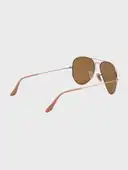очки RB 3025 AVIATOR LARGE METAL 9064/41 - фото 3