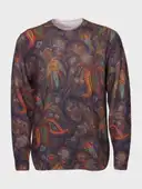 свитер 270720 - фото 1