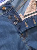 джинсы 28022508 - фото 4