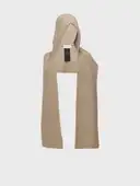 шарф‑капюшон 01082509 - фото 1