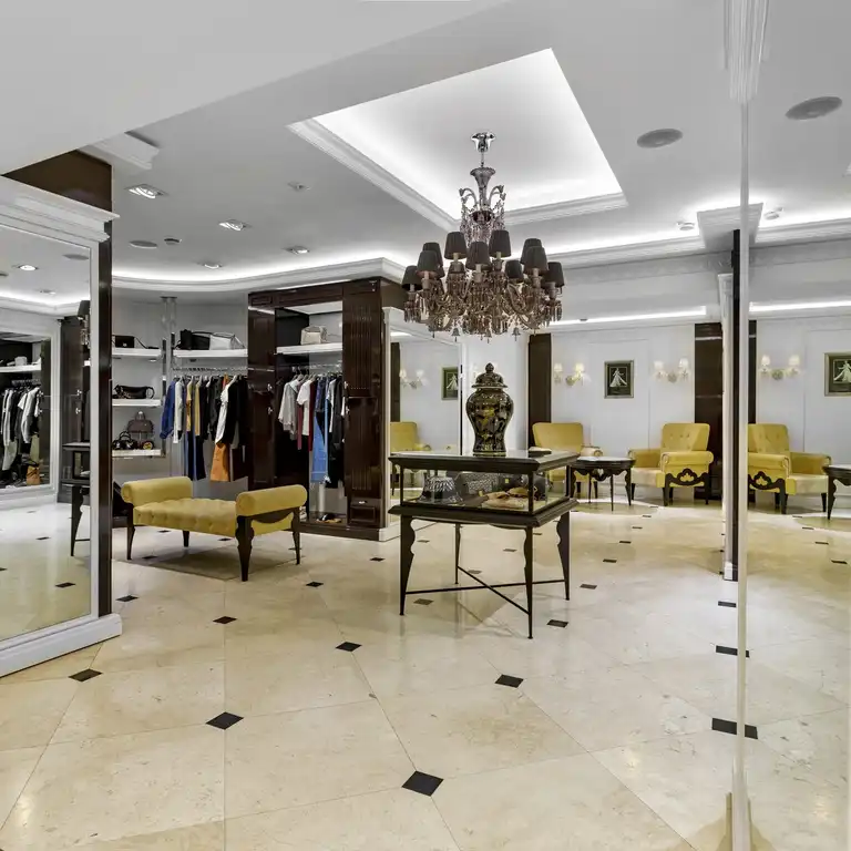 Интерьер Grand Emporio