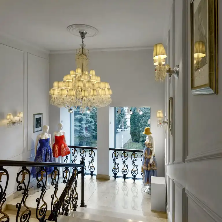 Интерьер Grand Emporio