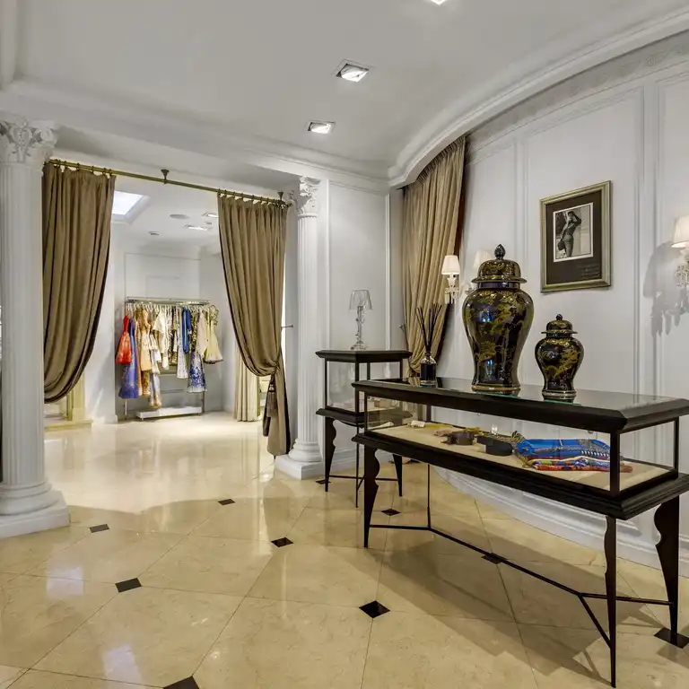 Интерьер Grand Emporio