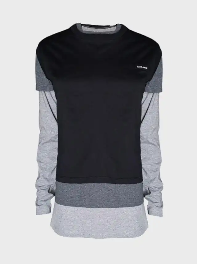 лонгслив 03032515 - фото 1