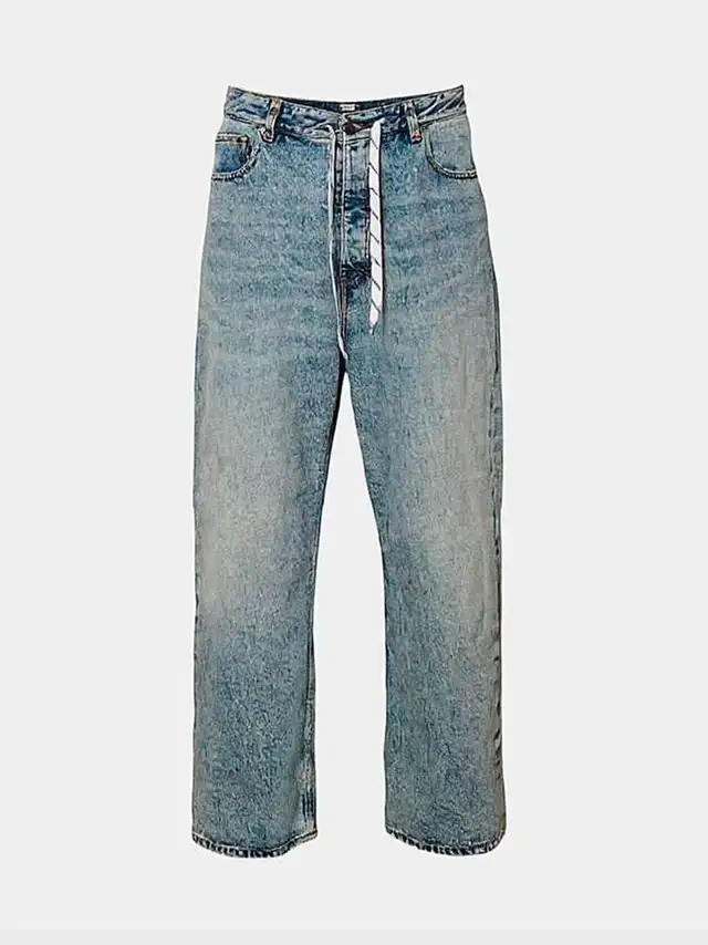 джинсы 050838 - фото 1