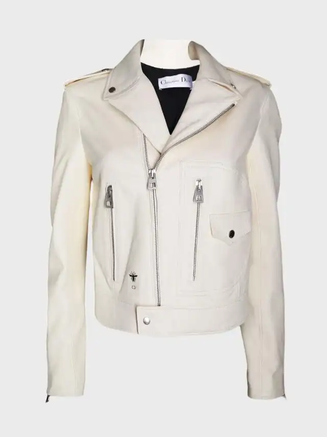 кожаная куртка 11032501 - фото 1