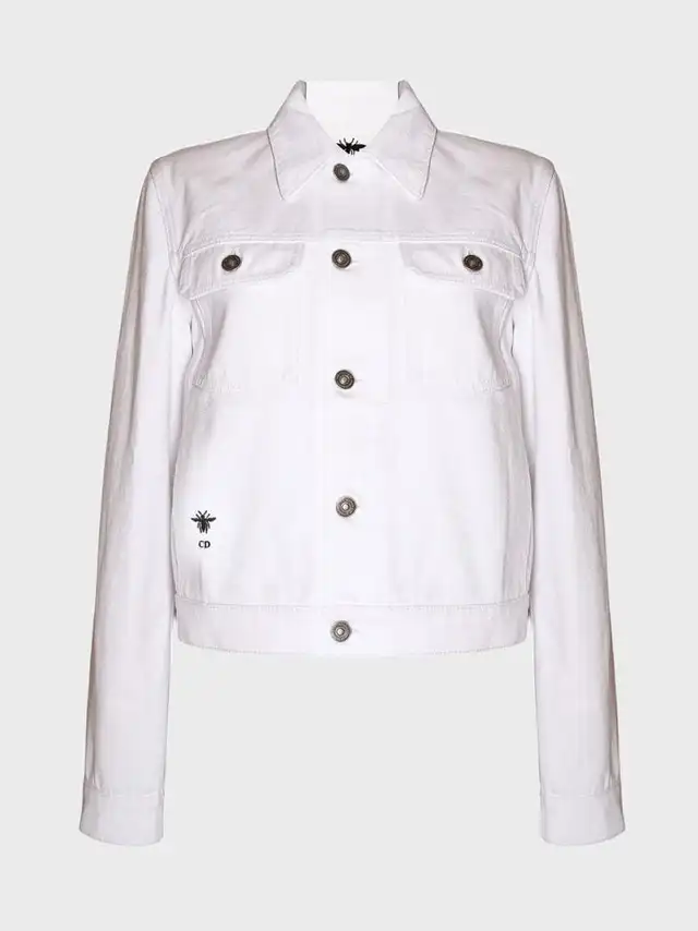 куртка джинсовая 11032506 - фото 1