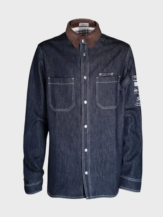 рубашка 11032513 - фото 1