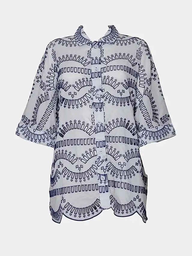 рубашка 160102 - фото 1