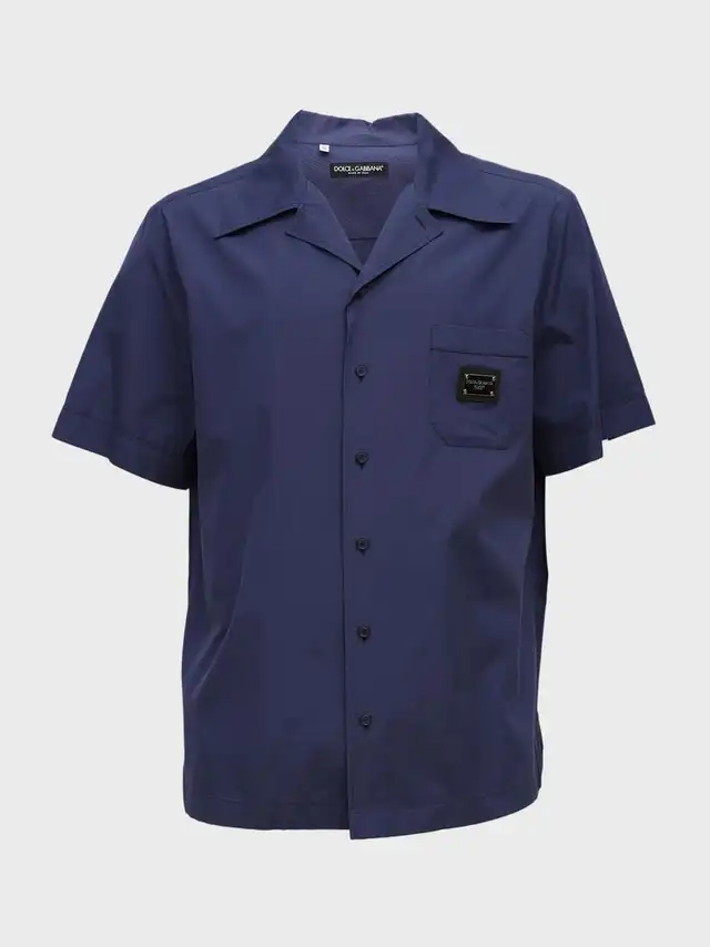 рубашка с коротким рукавом 170407 - фото 1