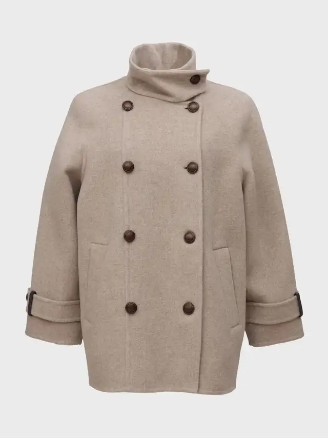 пальто 17102521 - фото 1