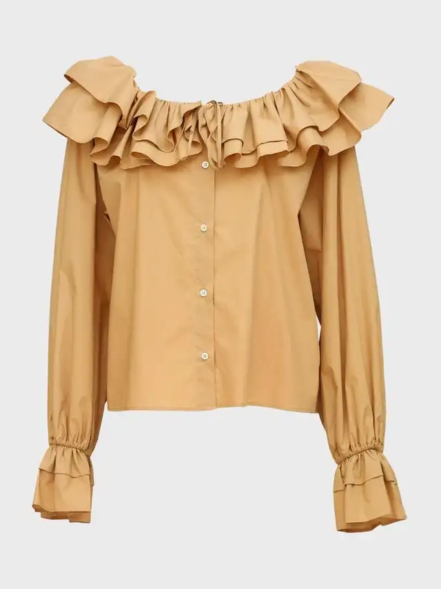 блуза 070891msgm - фото 1