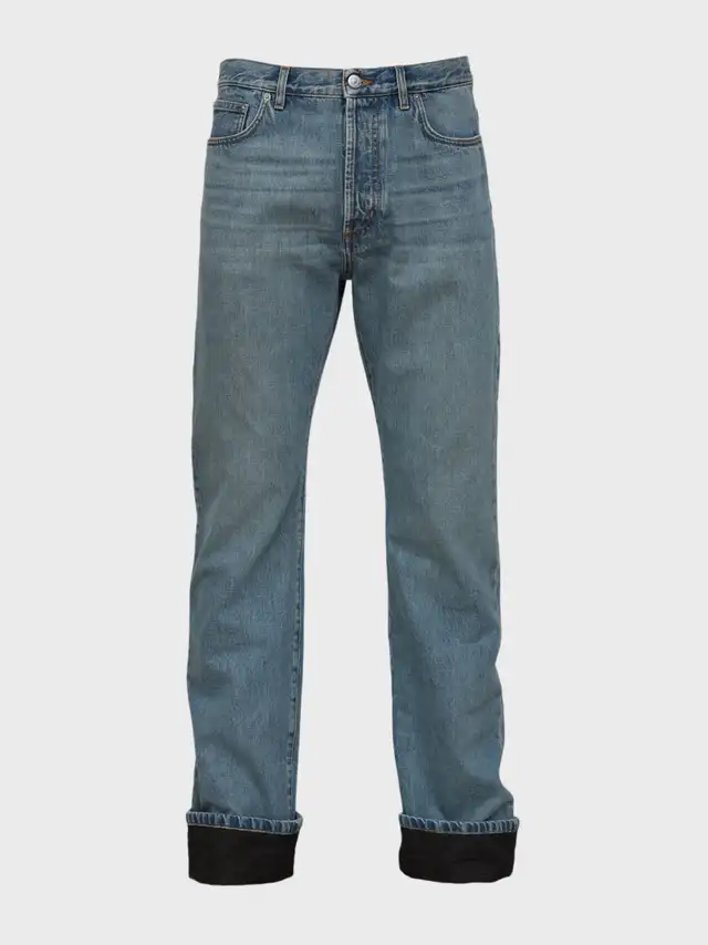 джинсы 23012603 - фото 1