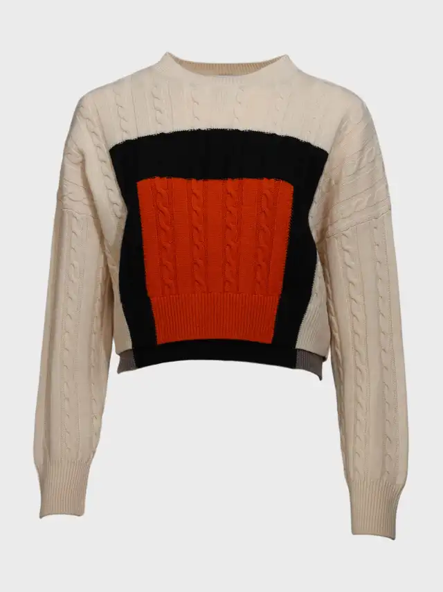 кофта 12112521 - фото 1