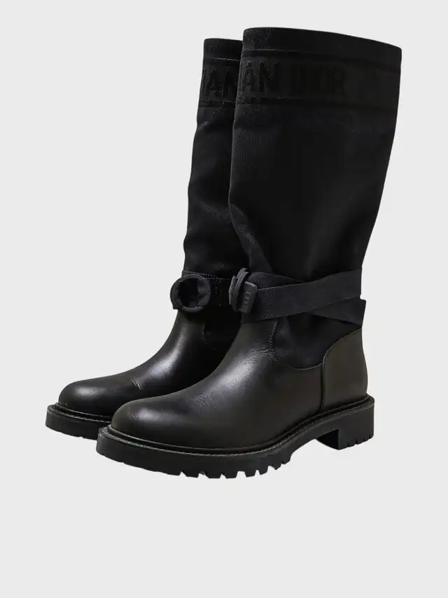 сапоги 611 - фото 1