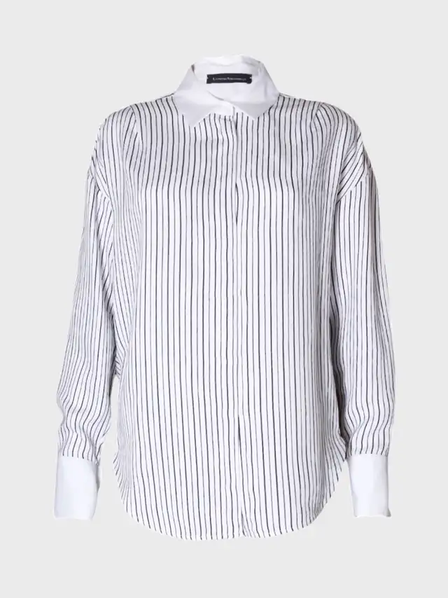 рубашка 220217 - фото 1