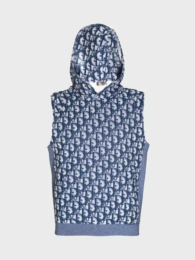 худи без рукавов 230822 - фото 1