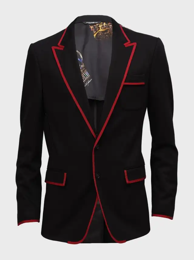 пиджак 251225 - фото 1