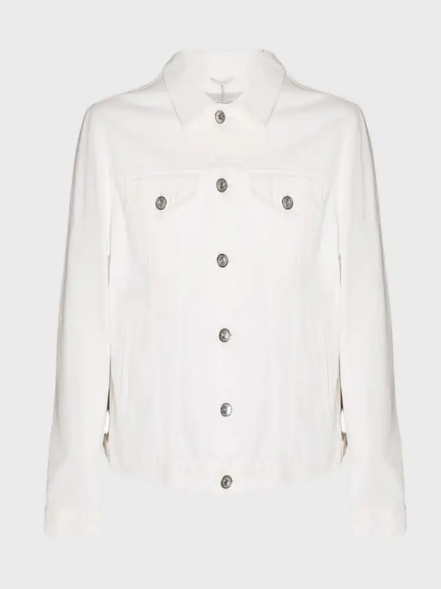 куртка джинсовая 270419 - фото 1