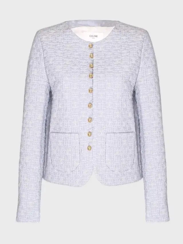 жакет 270719 - фото 1