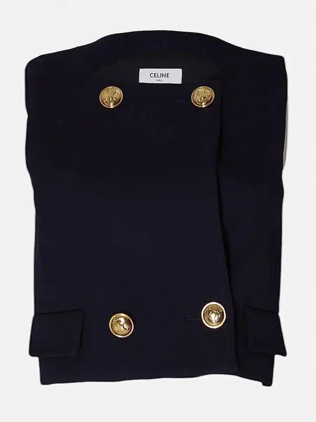 жилет 301015 - фото 1