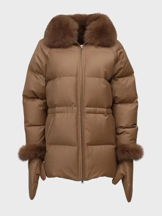 пуховик 11102505 - фото 1