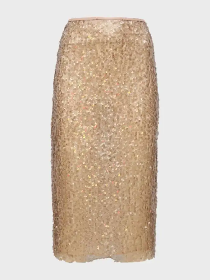 юбка 0708554msgm - фото 1