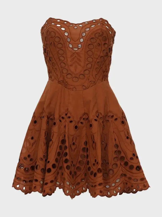 платье 27022606 - фото 1