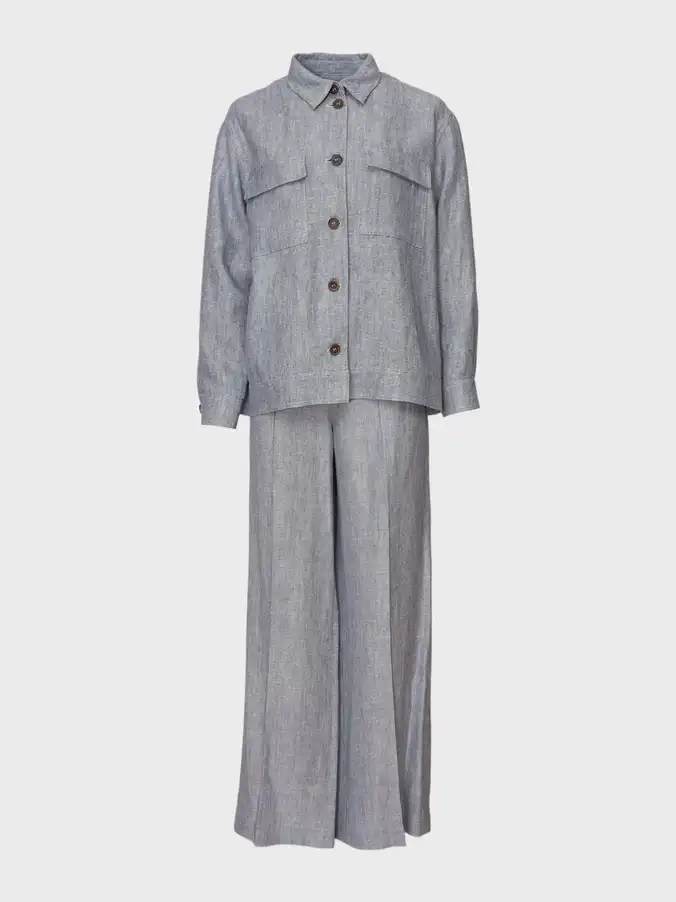брюки 22022505 - фото 1