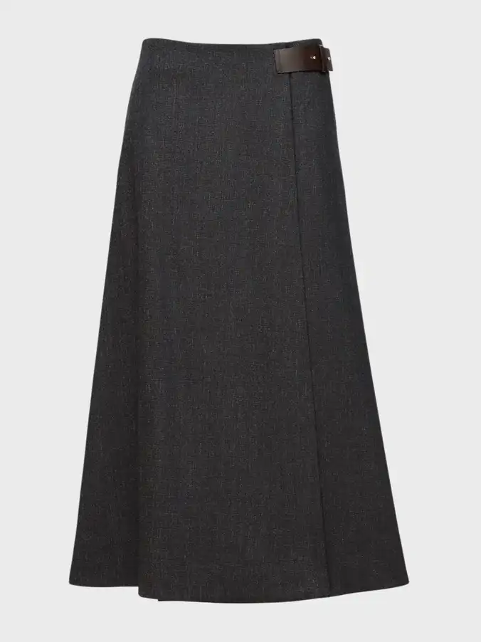 юбка - фото 1