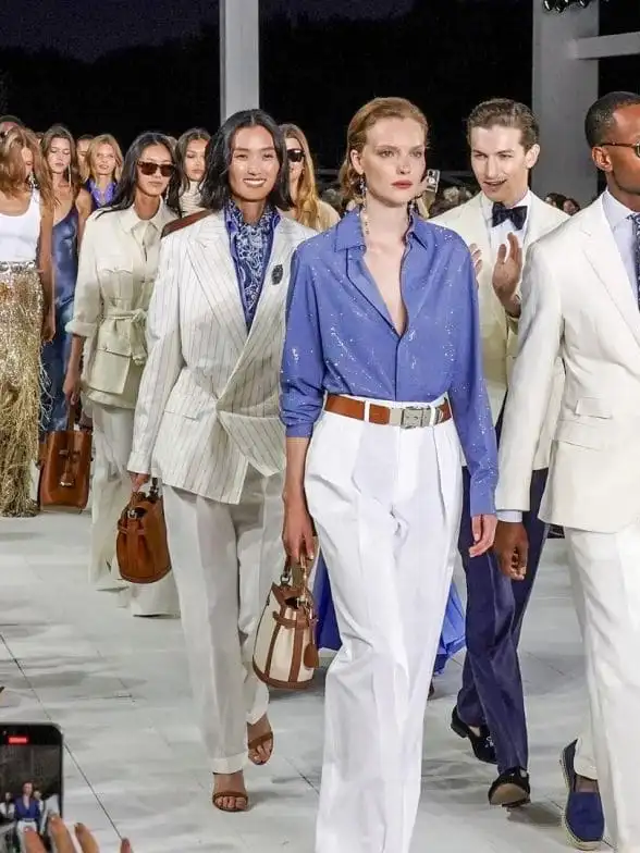 Ralph Lauren's FY2025 Sales Rise 8% On Strong Global Demand