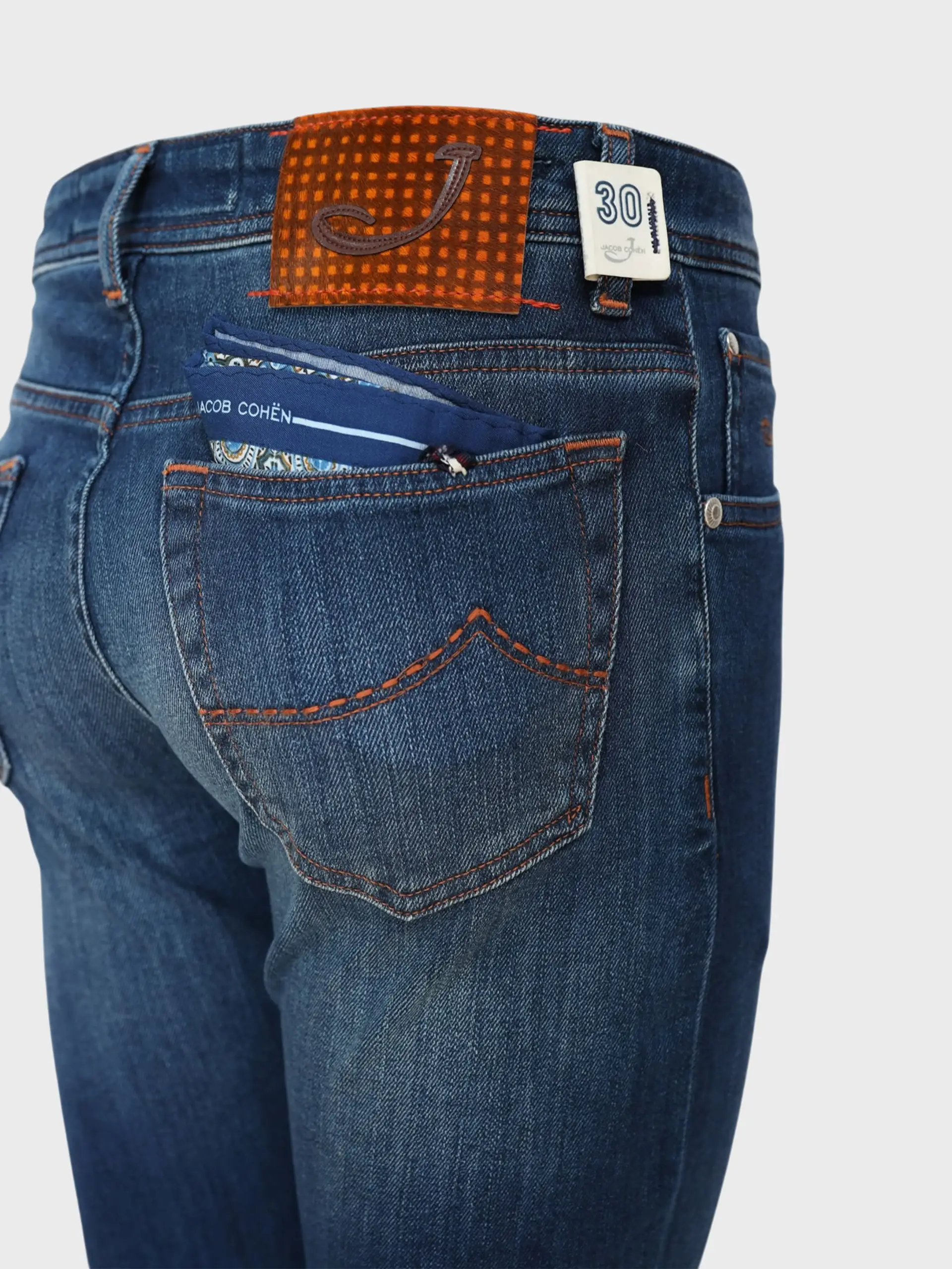 джинсы 041009 - фото 3