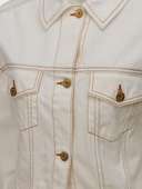 куртка джинсовая