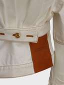 куртка джинсовая