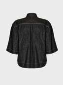 рубашка джинсовая