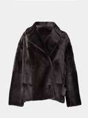 дубленка 01082502 - фото 1