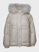 пуховик 01082504 - фото 1