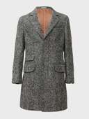 пальто 020801 - фото 1