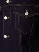 куртка джинсовая 041221 - фото 3