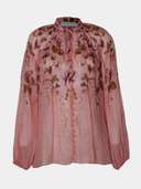 блуза 060137 - фото 1