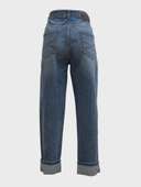 джинсы 090330 - фото 2