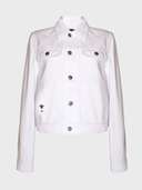 куртка джинсовая 11032506 - фото 1