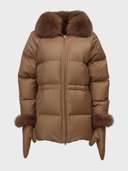 пуховик 11102505 - фото 1