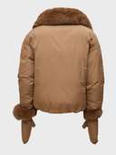 пуховик 11102508 - фото 2