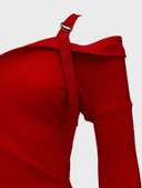 кофта 120133 - фото 3