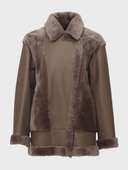 дубленка 141003 - фото 1